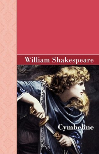 Cover for William Shakespeare · Cymbeline (Innbunden bok) (2010)