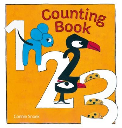 Cover for Connie Snoek · Counting Book 1 2 3 (Gebundenes Buch) (2023)