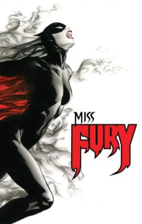 Cover for Rob Williams · Miss Fury Volume 1 - MISS FURY TP (Paperback Book) (2013)