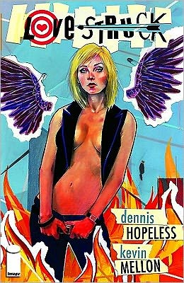 Cover for Dennis Hopeless · Lovestruck (Paperback Book) (2011)