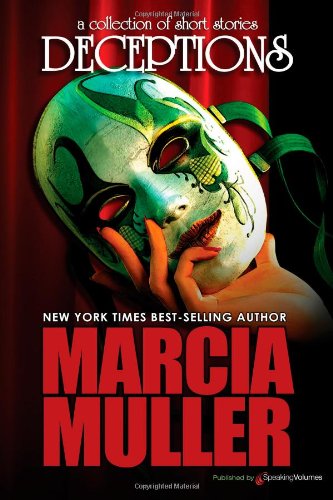 Cover for Marcia Muller · Deceptions (Paperback Book) (2012)