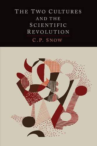 Cover for C P Snow · The Two Cultures and the Scientific Revolution (Paperback Book) (2013)