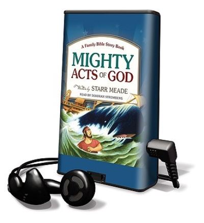 Cover for Starr Meade · Mighty Acts of God (MISC) (2024)