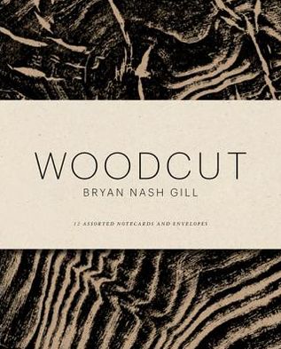 Woodcut Notecards - Bryan Nash Gill - Books - Princeton Architectural Press - 9781616891473 - 2013