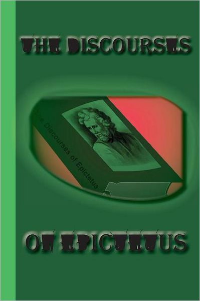 Cover for Epictetus · The Discourses of Epictetus (Paperback Bog) (2011)