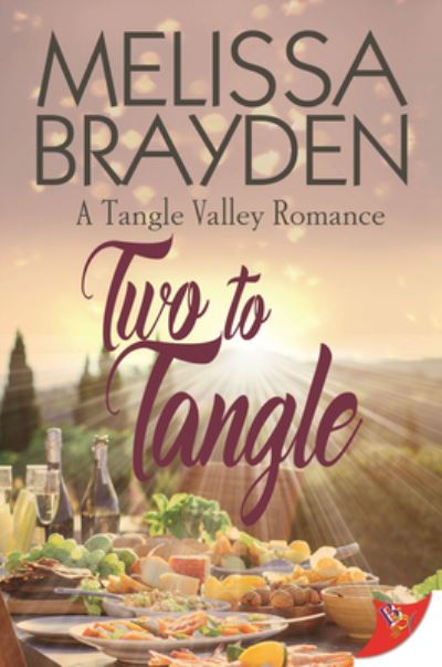 Cover for Melissa Brayden · Two to Tangle - A Tangle Valley Romance (Pocketbok) (2020)