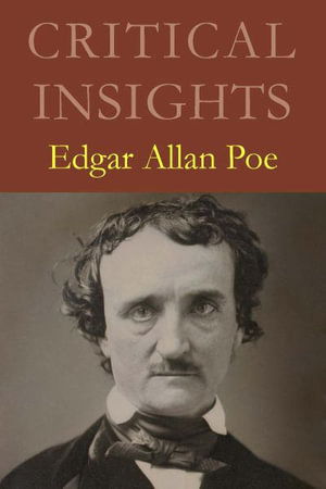 Cover for Salem Press · Critical Insights: Edgar Allan Poe - Critical Insights (Inbunden Bok) (2022)