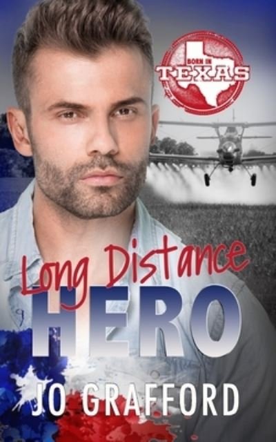 Cover for Jo Grafford · Long Distance Hero (Book) (2023)
