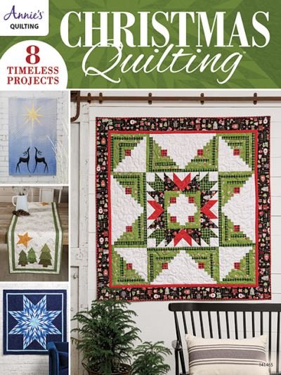 Cover for Annie's · Christmas Quilting (Bok) (2020)