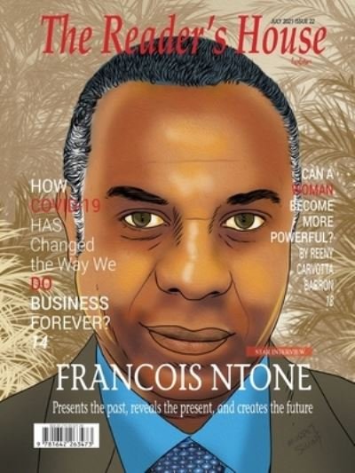 Cover for Dan Peters · Francois Ntone (Paperback Book) (2021)