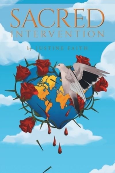 Cover for Justine Faith · Sacred Intervention (Paperback Book) (2019)
