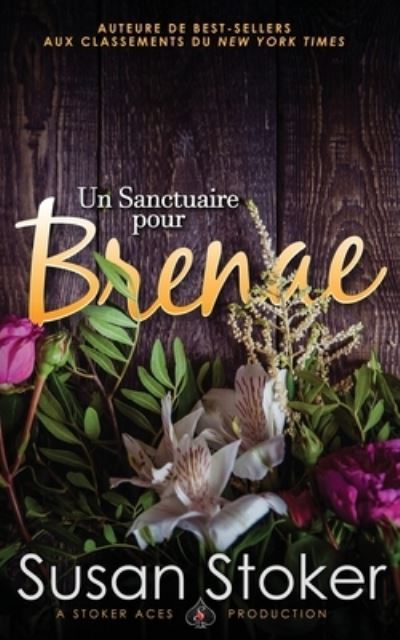 Cover for Susan Stoker · Un Sanctuaire pour Brenae (Paperback Book) (2021)