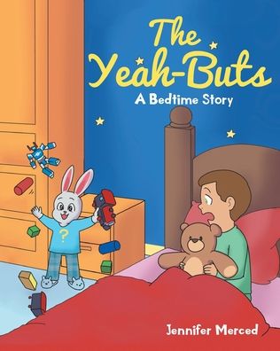 Cover for Jennifer Merced · The Yeah-Buts (Paperback Book) (2020)