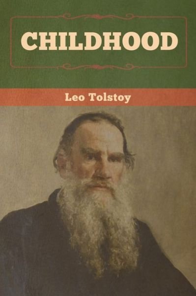 Cover for Leo Tolstoy · Childhood (Paperback Book) (2020)