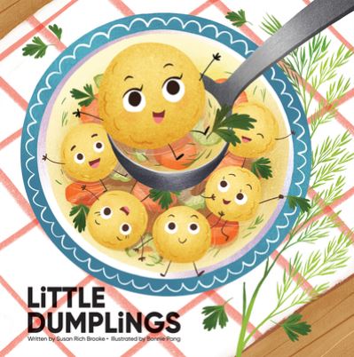 Cover for Susan Rich Brooke · Little Dumplings (Paperback Book) (2022)