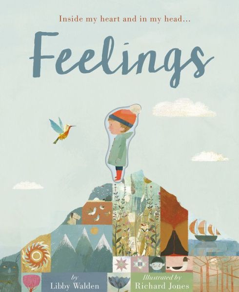 Cover for Libby Walden · Feelings (Pocketbok) (2023)