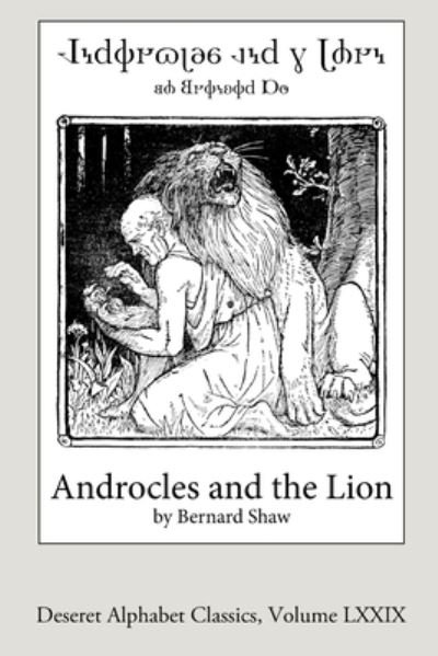 Cover for Bernard Shaw · Androcles and the Lion (Paperback Bog) (2021)