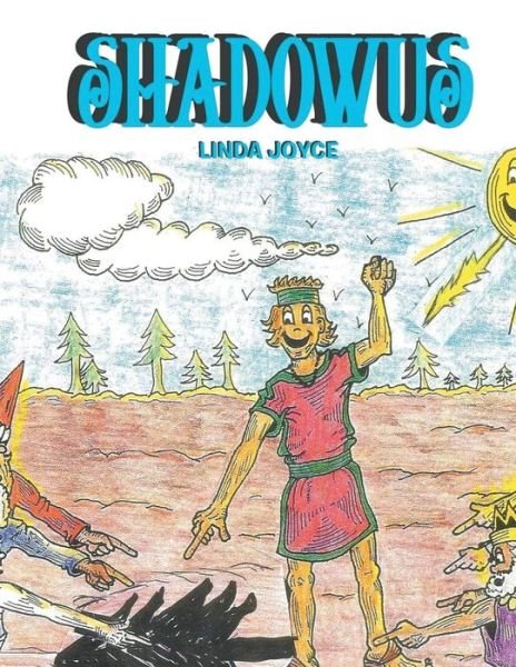 Cover for Linda Joyce · Shadowus (Paperback Book) (2021)