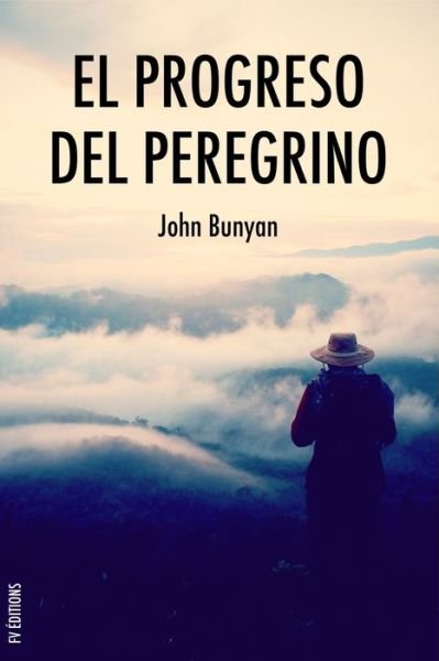 Cover for John Bunyan · El progreso del peregrino (Pocketbok) (2019)