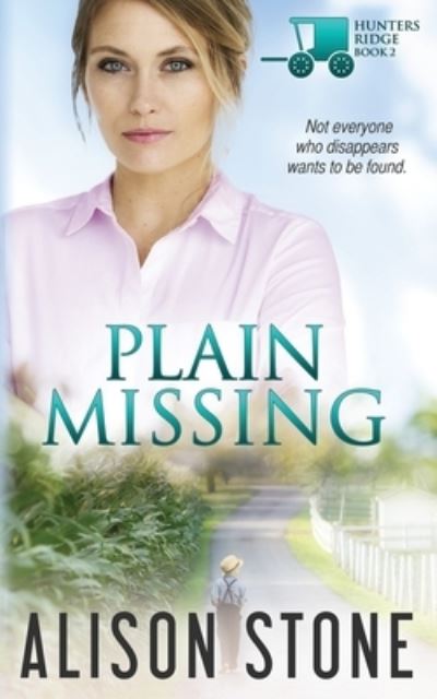 Cover for Alison Stone · Plain Missing (Paperback Book) (2017)