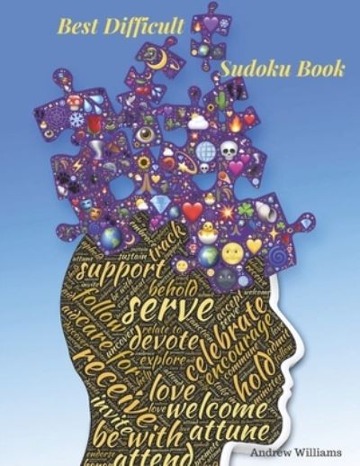 Sudoku - Andrew Williams - Książki - Independently Published - 9781699470473 - 12 października 2019