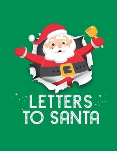 Holiday Squad · Letters to Santa (Paperback Book) (2019)