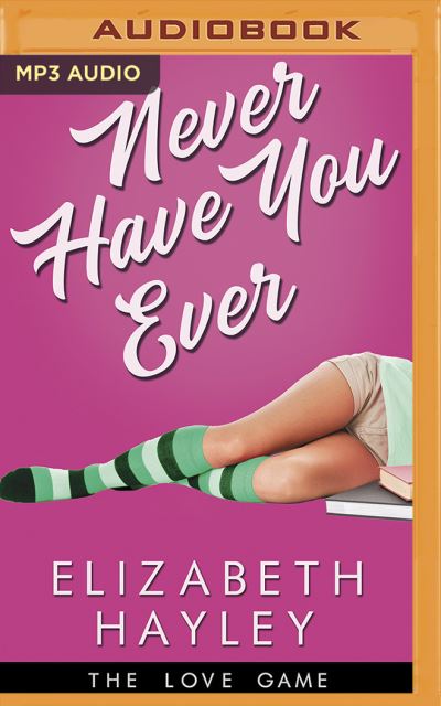 Cover for Elizabeth Hayley · Never Have You Ever (CD) (2020)