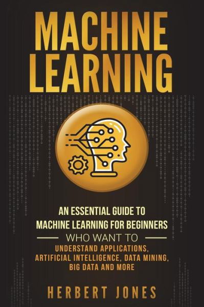 Cover for Herbert Jones · Machine Learning (Paperback Book) (2018)