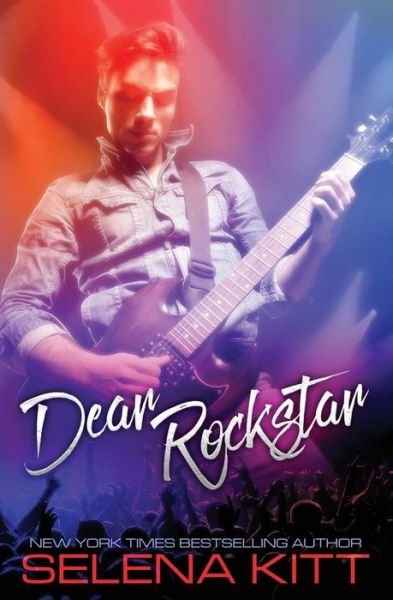 Cover for Selena Kitt · Dear Rockstar (Pocketbok) (2018)