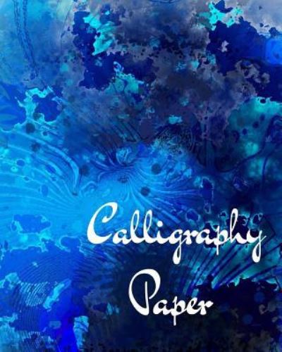 Cover for Tara Books · Calligraphy Paper (Paperback Book) (2018)