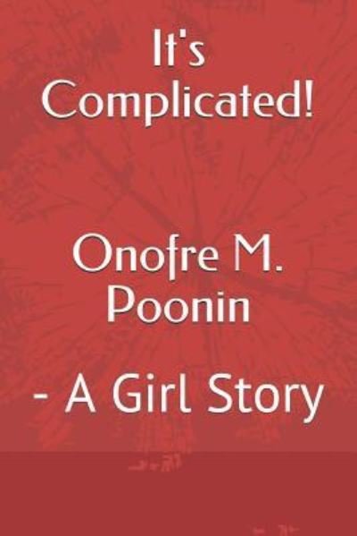 Cover for Onofre Mc Poonin · It's Complicated! (Pocketbok) (2018)
