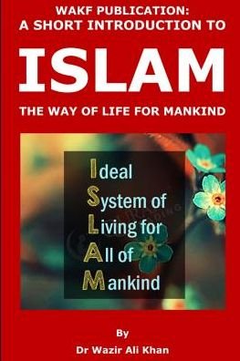 Cover for Wazir (Dr) Khan · Wakf Publication (Paperback Bog) (2018)