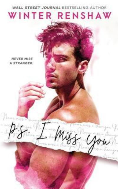 Cover for Winter Renshaw · P.S. I Miss You (Paperback Book) (2018)