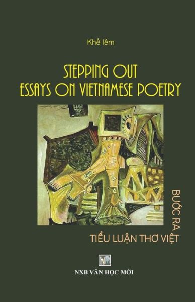 Cover for Van Hoc Moi · Stepping Out Essays Vietnamese Poetry (Paperback Book) (2018)