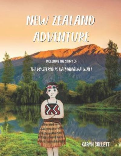 Cover for Karyn Collett · New Zealand Adventure (Paperback Book) (2018)