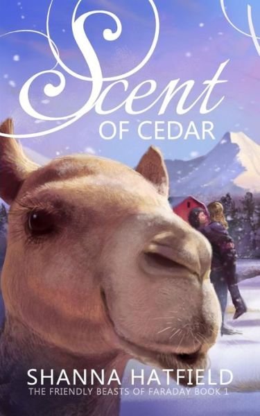 Cover for Shanna Hatfield · Scent of Cedar (Paperback Book) (2018)