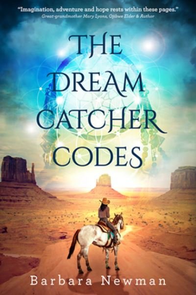 Cover for Barbara Newman · The Dreamcatcher Codes (Pocketbok) (2021)