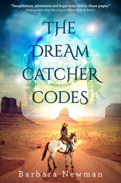 Cover for Barbara Newman · The Dreamcatcher Codes (Taschenbuch) (2021)