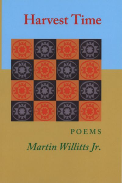 Cover for Martin Willitts Jr · Harvest Time (Paperback Book) (2021)