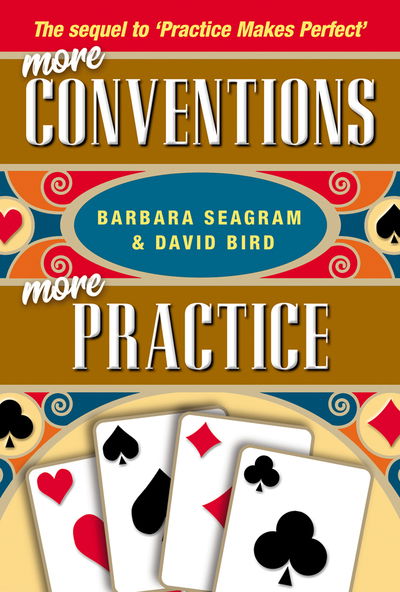 Cover for Barbara Seagram · More Conventions, More Practice (Paperback Book) (2019)