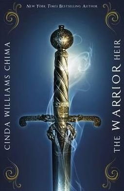 Cover for Cinda Williams Chima · The Warrior Heir (Pocketbok) (2011)