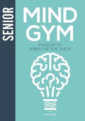 Cover for K Mcgowan · Senior Mind Gym (Hardcover Book) (2021)