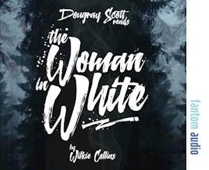 Cover for Wilkie Collins · The Woman in White (Lydbok (CD)) (2016)
