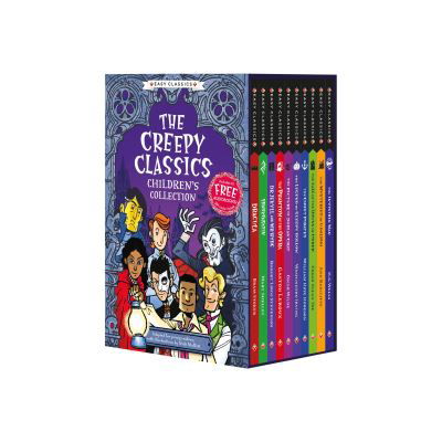 The Creepy Classics Children's Collection: 10 Book Box Set - The Creepy Classics Children's Collection -  - Książki - Sweet Cherry Publishing - 9781782262473 - 29 sierpnia 2024