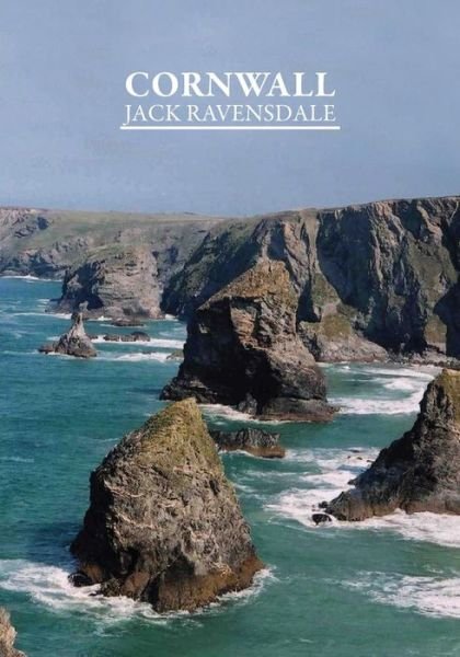 Cover for Jack Ravensdale · Cornwall (Paperback Book) (2016)