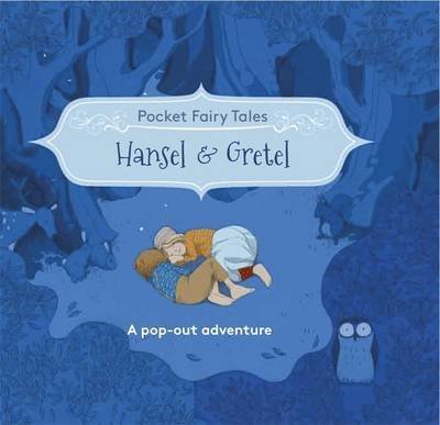 Cover for Lily Murray · Pocket Fairytales: Hansel and Gretel (Paperback Book) (2015)