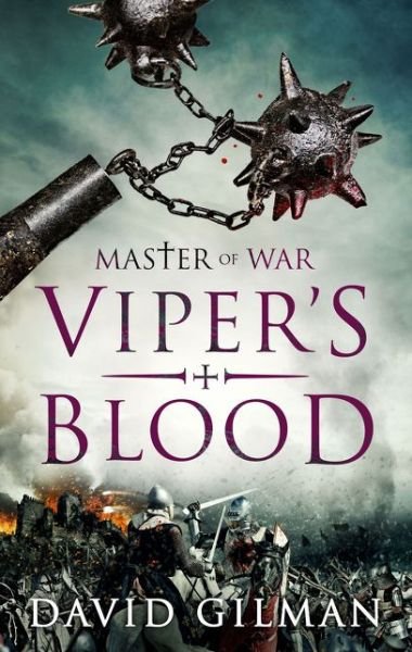 Cover for David Gilman · Viper's Blood - Master of War (Paperback Book) [ANZ Only edition] (2017)
