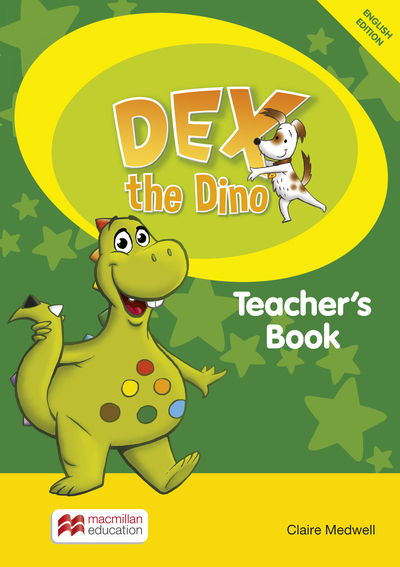 Discover with Dex Level 0 Teacher's Book International Pack - Sandie Mourao - Books - Macmillan Education - 9781786321473 - April 30, 2015