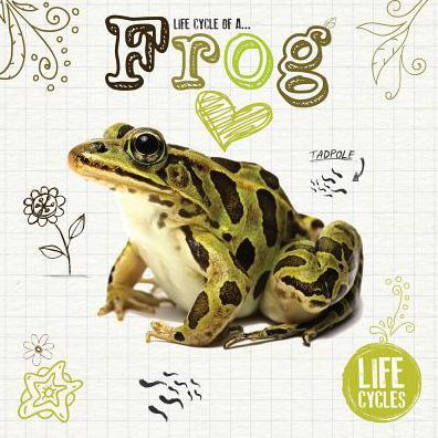 Frog - Grace Jones - Bøker - BookLife Publishing - 9781786376473 - 1. april 2019
