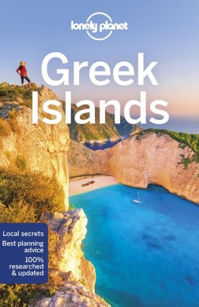 Greek Islands LP - Lonely Planet - Livres - Lonely Planet - 9781786574473 - 9 mars 2018